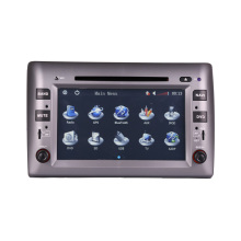 Reproductor de DVD de coche para FIAT Stilo (2002-2010) Navegación GPS iPod TV HD Touchscreen
